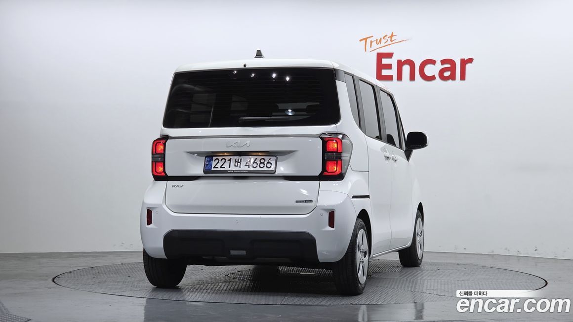 Kia RAY 2024