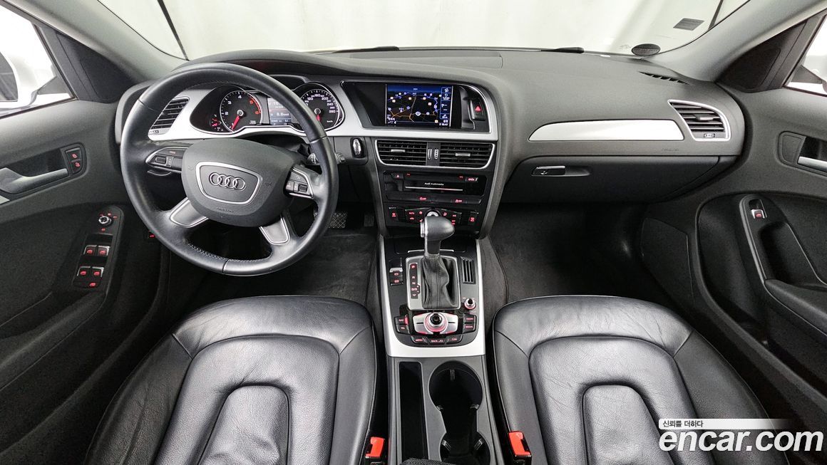 Audi A4 2015