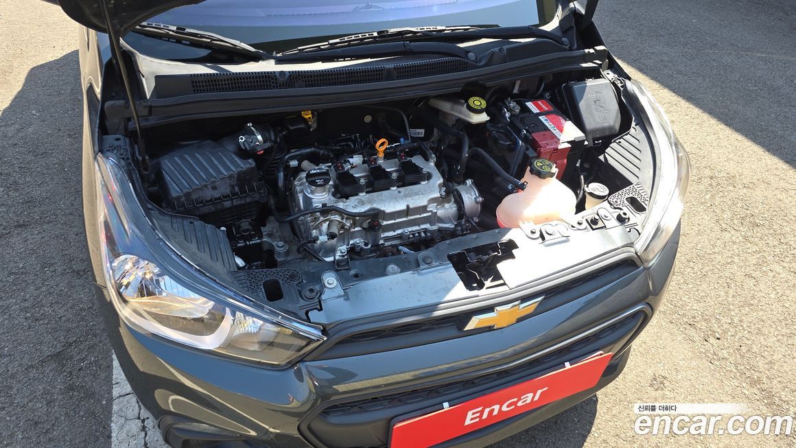 ChevroletGMDaewoo Spark 2017