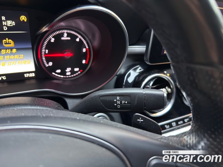 Mercedes-Benz C-Class 2015