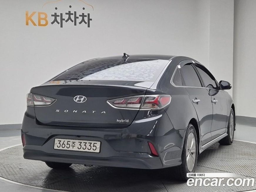 Hyundai Sonata 2019