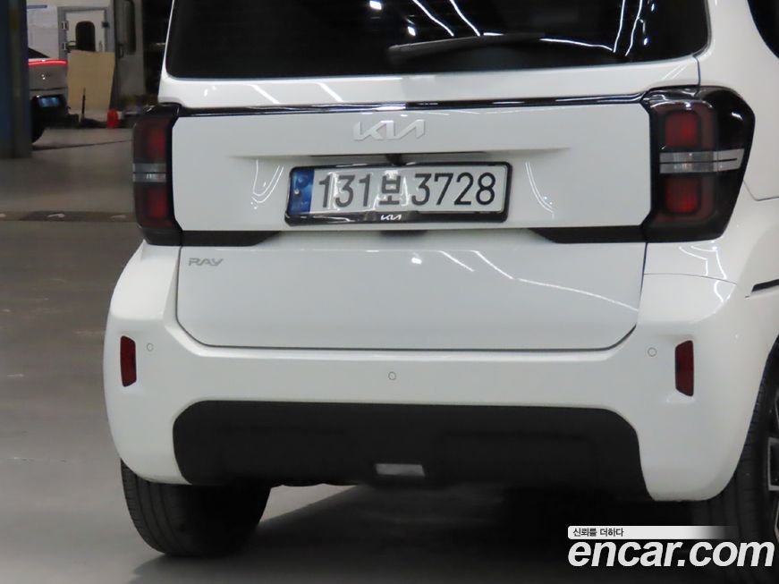 Kia RAY 2023