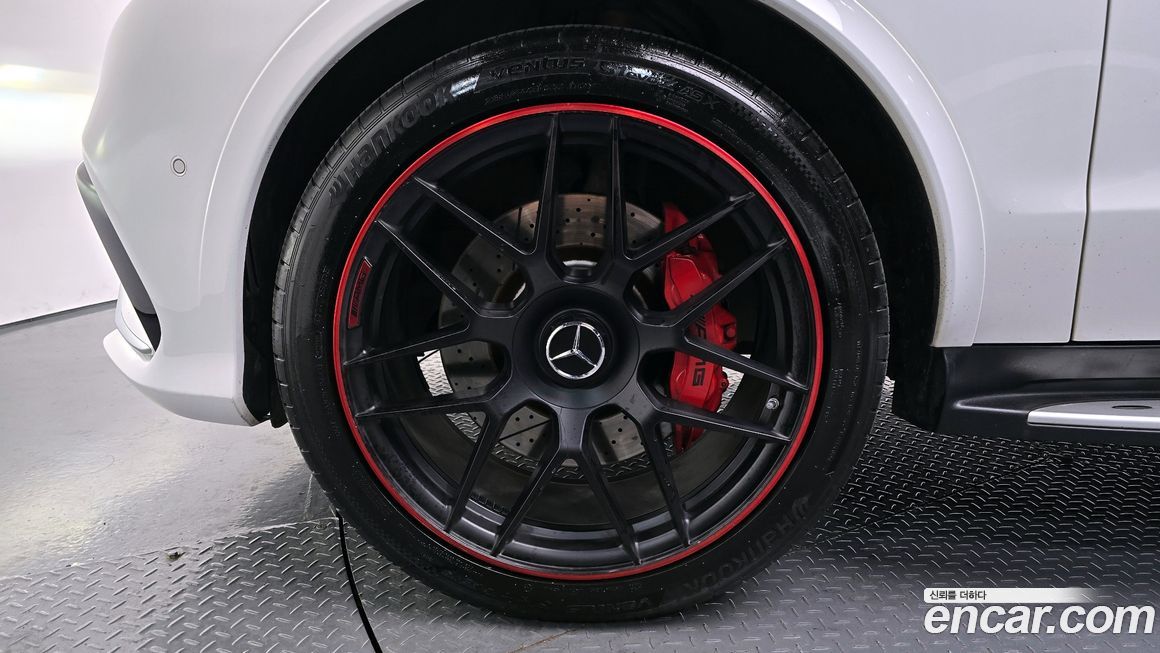 Mercedes-Benz GLE-Class 2016