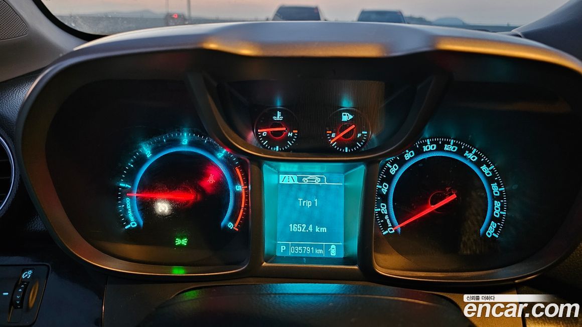 ChevroletGMDaewoo Orlando 2014