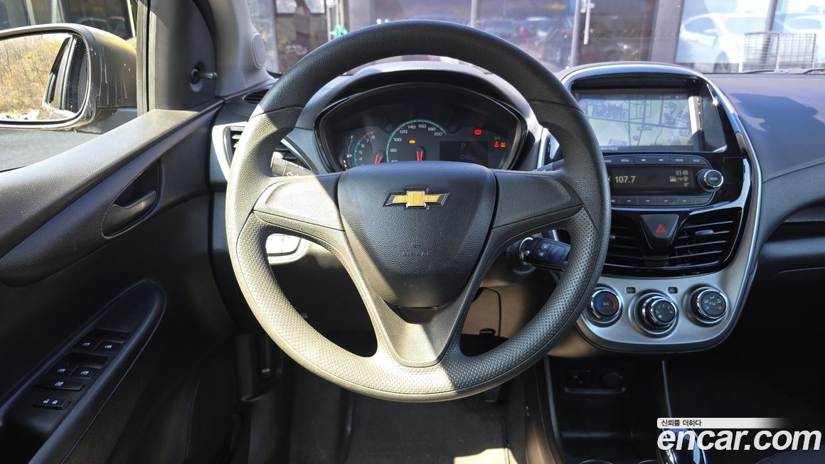 ChevroletGMDaewoo Spark 2017