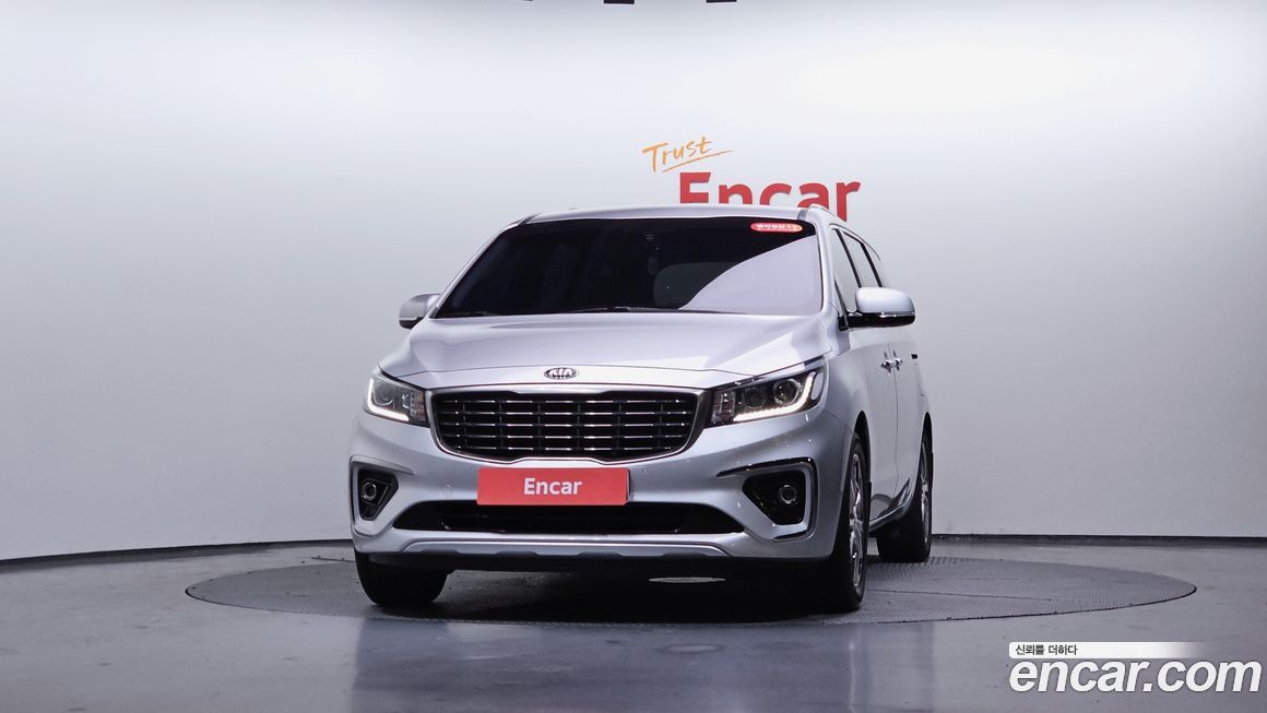 Kia Canival 2020