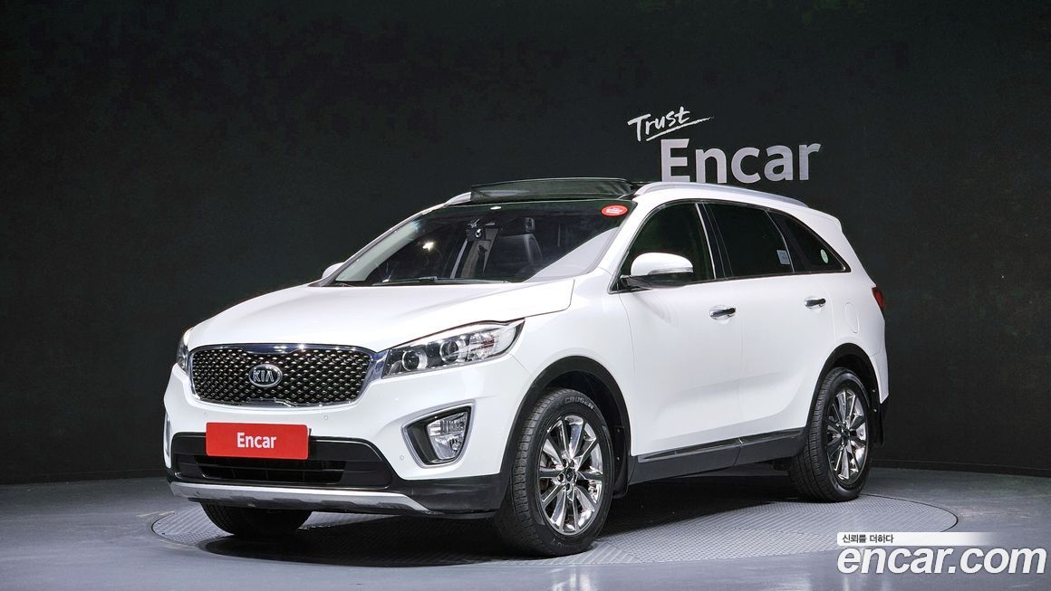 Kia Sorento 2015