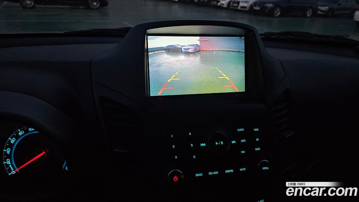 ChevroletGMDaewoo Orlando 2014