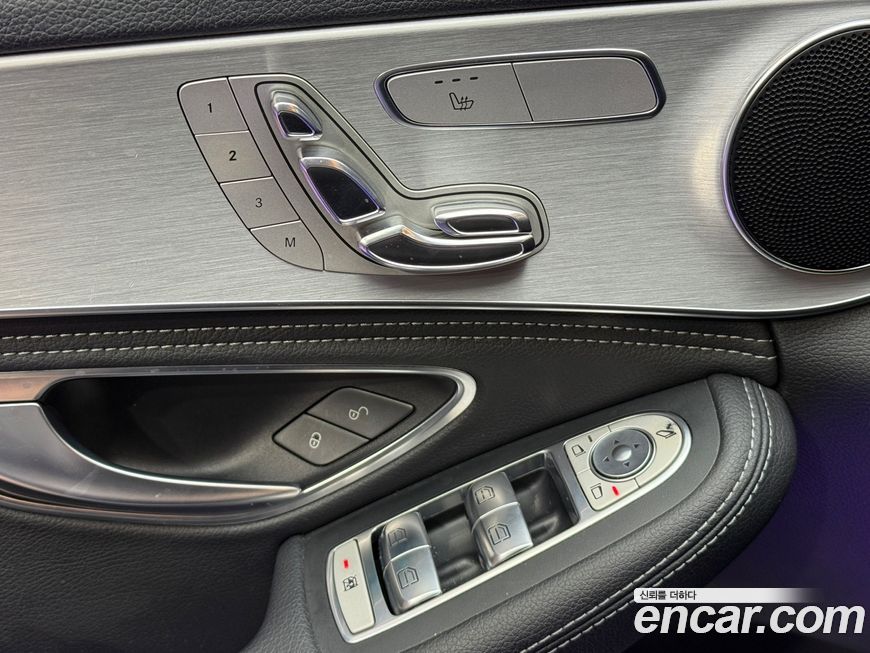 Mercedes-Benz C-Class 2015