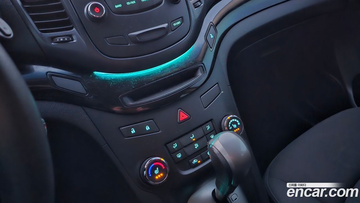 ChevroletGMDaewoo Orlando 2014