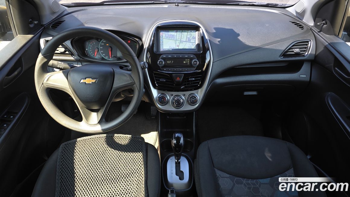 ChevroletGMDaewoo Spark 2017