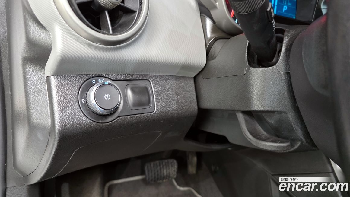 ChevroletGMDaewoo Aveo 2014