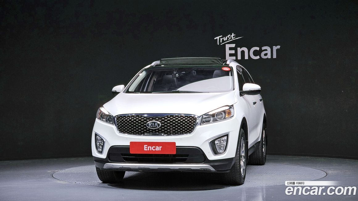 Kia Sorento 2015