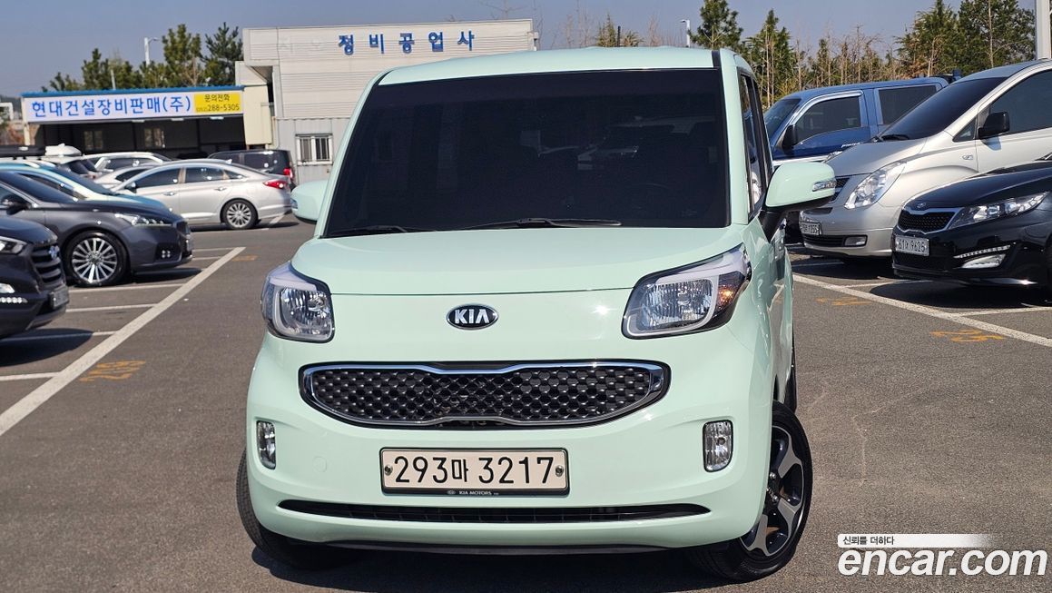 Kia RAY 2017