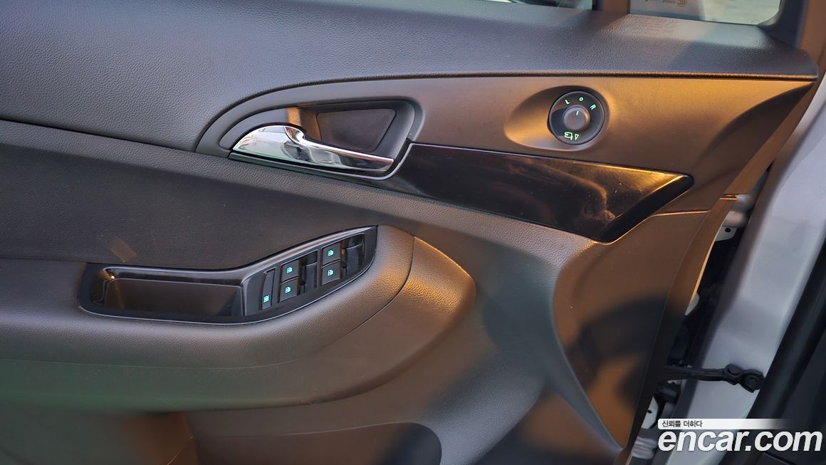 ChevroletGMDaewoo Orlando 2014