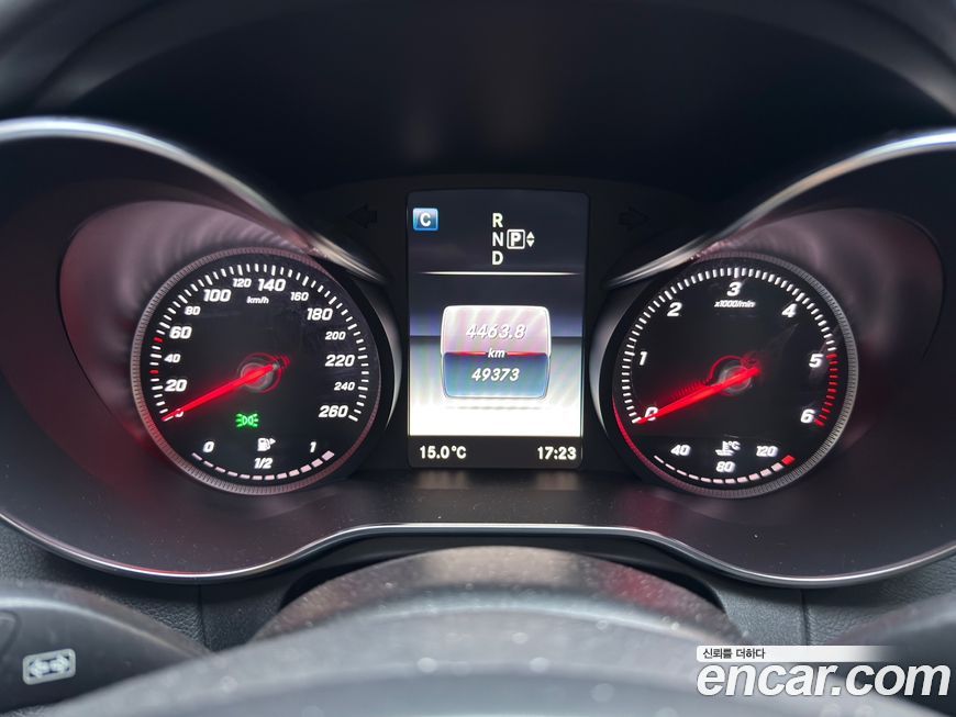 Mercedes-Benz C-Class 2015