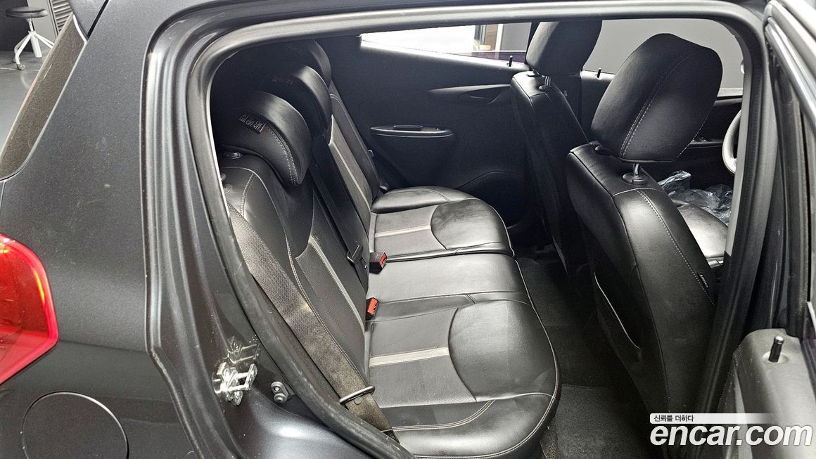 ChevroletGMDaewoo Spark 2019