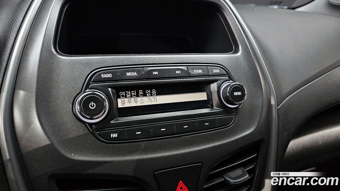 ChevroletGMDaewoo Spark 2019