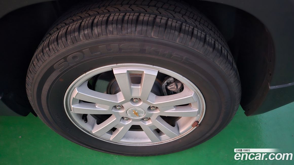 ChevroletGMDaewoo Orlando 2014