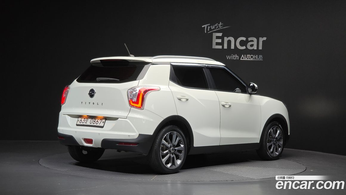 KG_Mobility_Ssangyong TIBOLI 2016