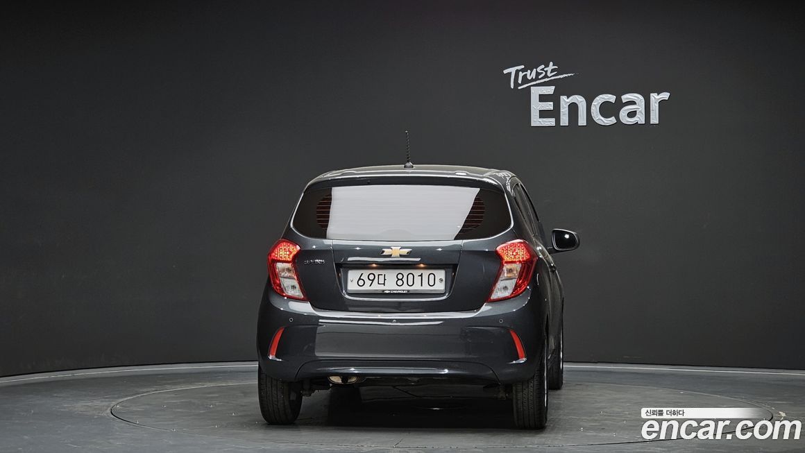 ChevroletGMDaewoo Spark 2019