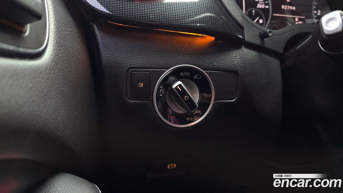 Mercedes-Benz B-Class 2015