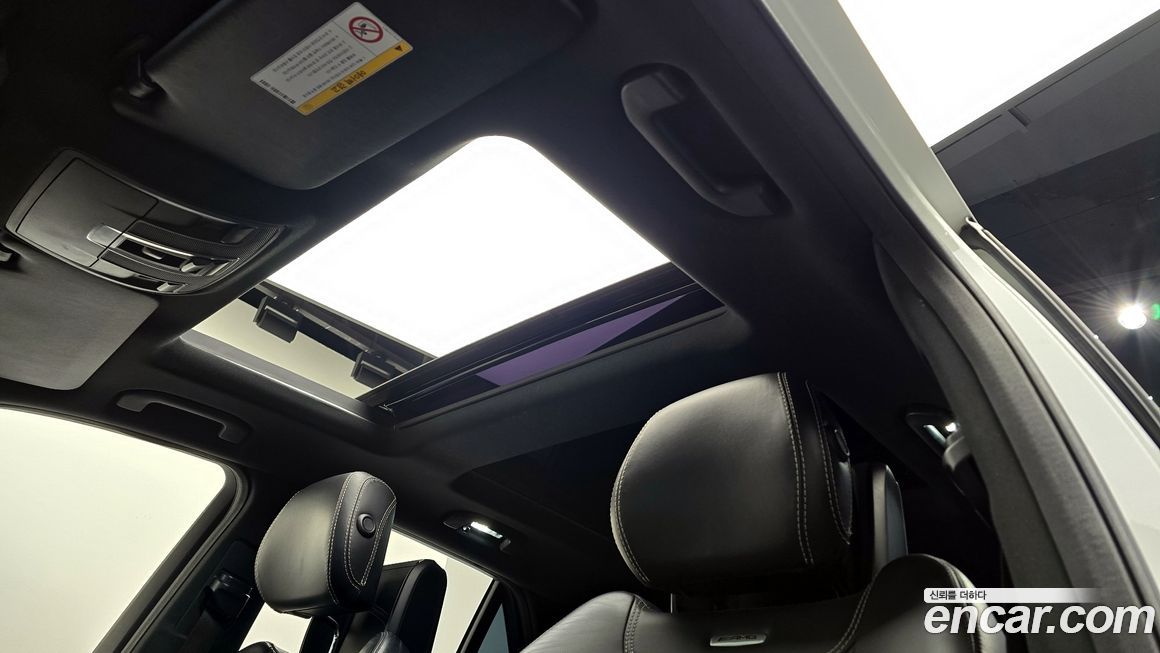 Mercedes-Benz GLE-Class 2016