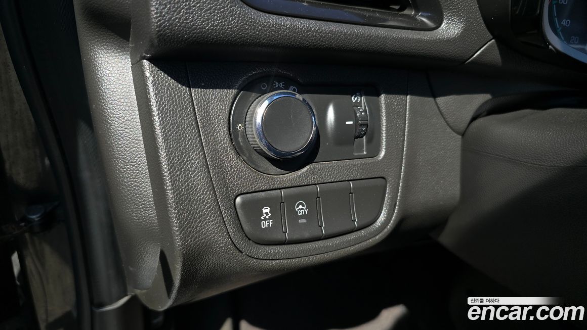 ChevroletGMDaewoo Spark 2017