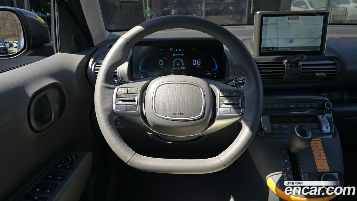 Hyundai Casper 2023