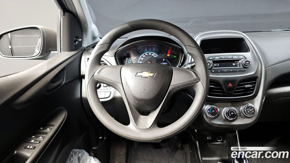 ChevroletGMDaewoo Spark 2019