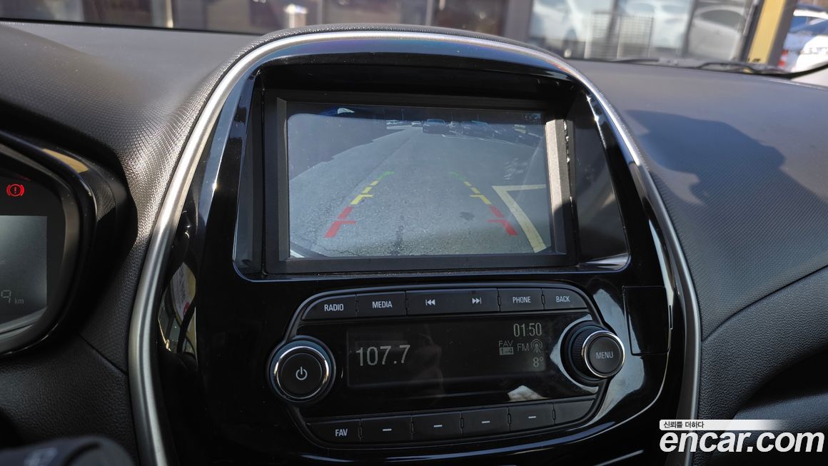 ChevroletGMDaewoo Spark 2017