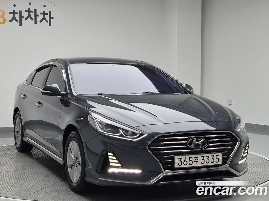 Hyundai Sonata 2019