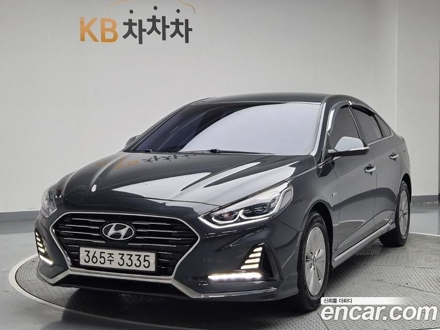 Hyundai Sonata 2019