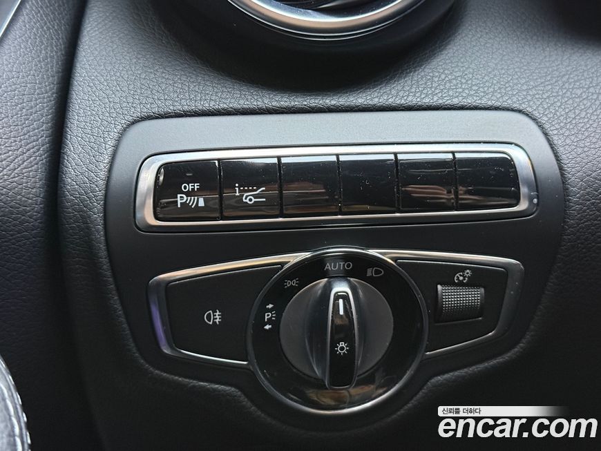 Mercedes-Benz C-Class 2015