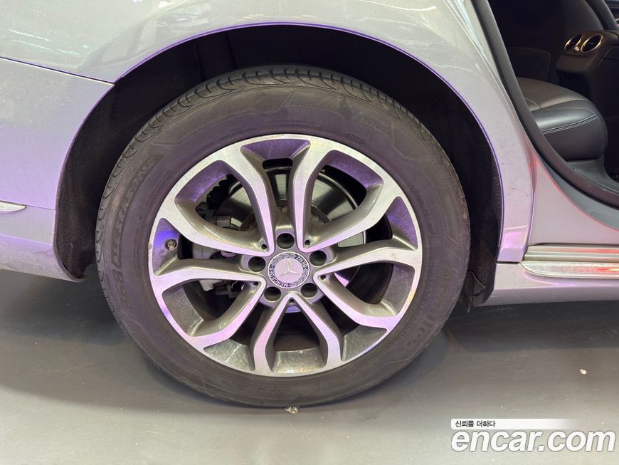 Mercedes-Benz C-Class 2015