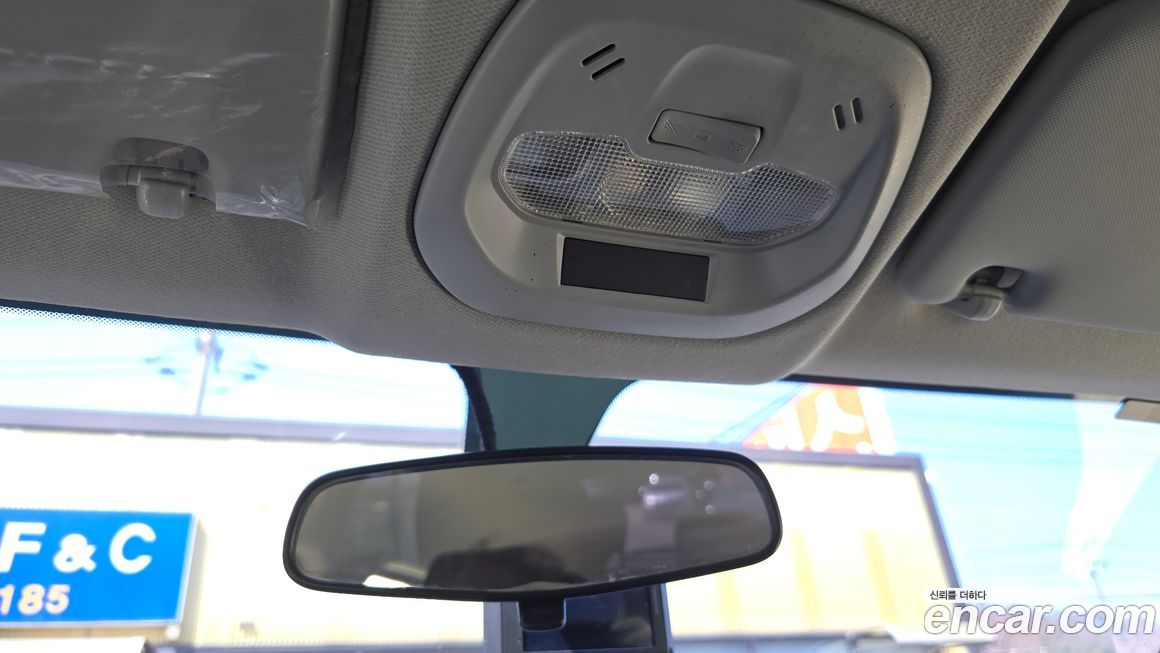 ChevroletGMDaewoo Spark 2017