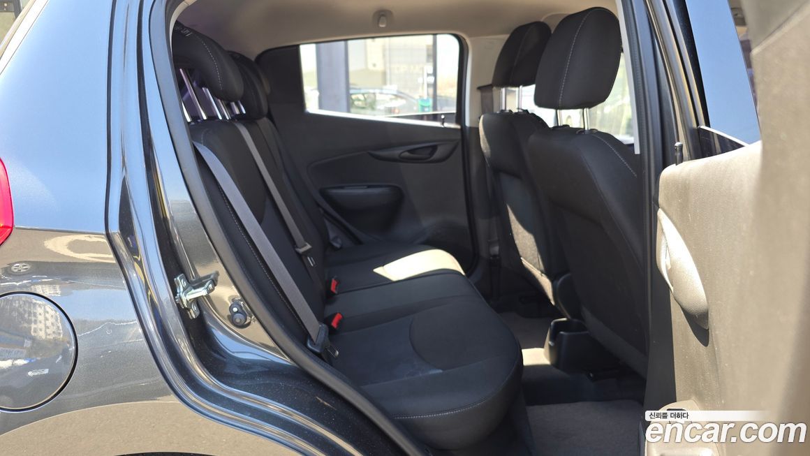 ChevroletGMDaewoo Spark 2017