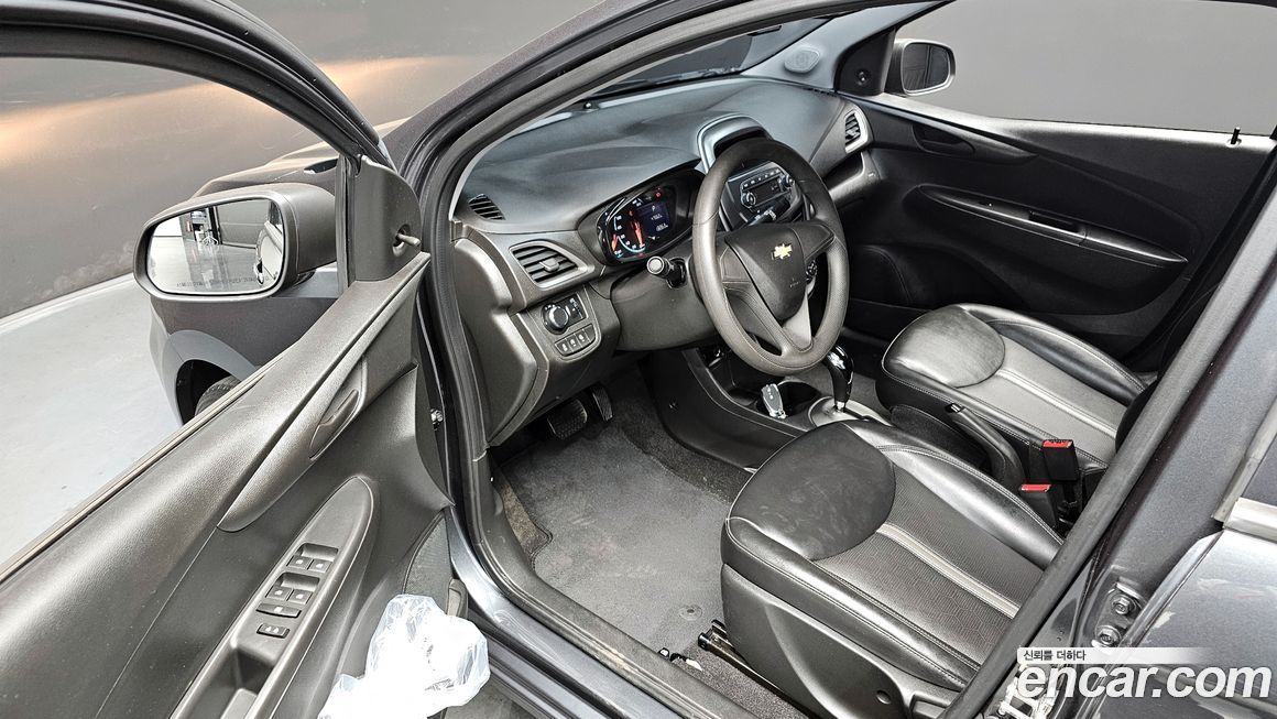 ChevroletGMDaewoo Spark 2019