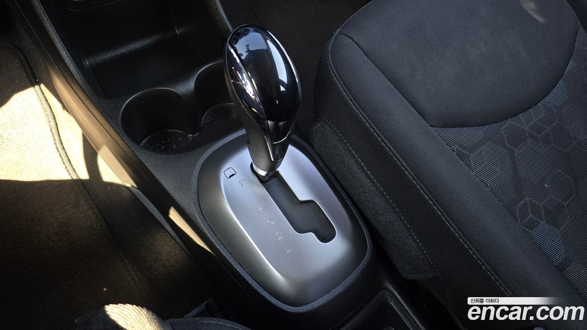 ChevroletGMDaewoo Spark 2017