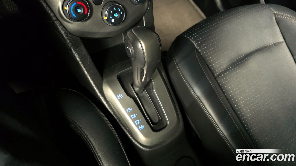 ChevroletGMDaewoo Aveo 2014