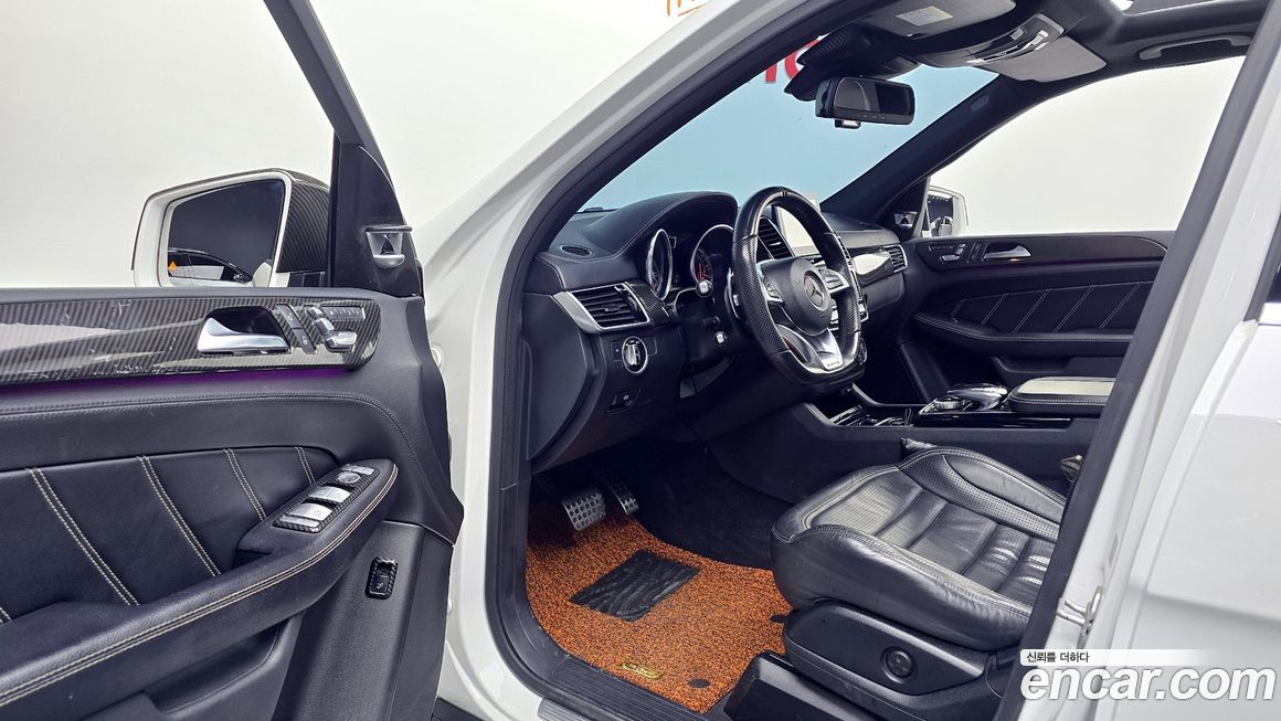 Mercedes-Benz GLE-Class 2016