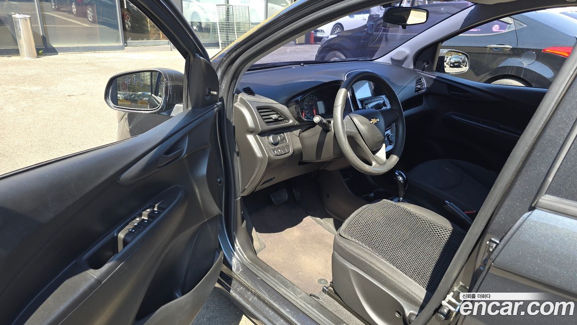 ChevroletGMDaewoo Spark 2017