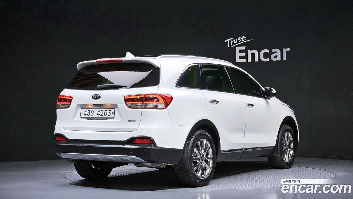 Kia Sorento 2015