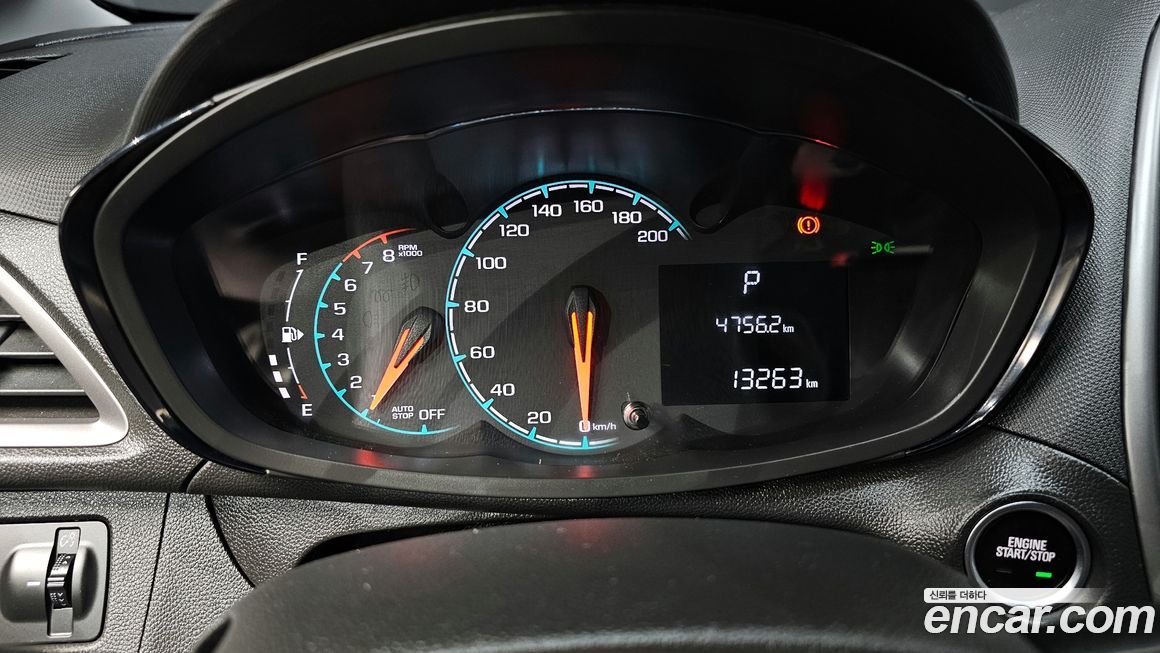 ChevroletGMDaewoo Spark 2019