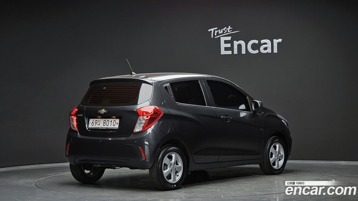 ChevroletGMDaewoo Spark 2019