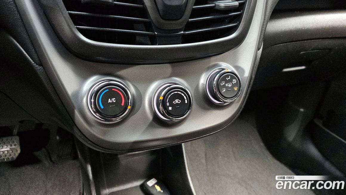 ChevroletGMDaewoo Spark 2019