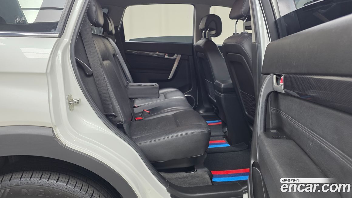 ChevroletGMDaewoo Captiva 2014