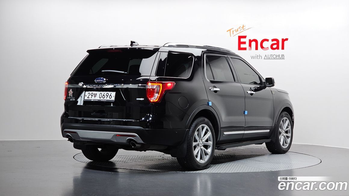Ford Explorer 2016