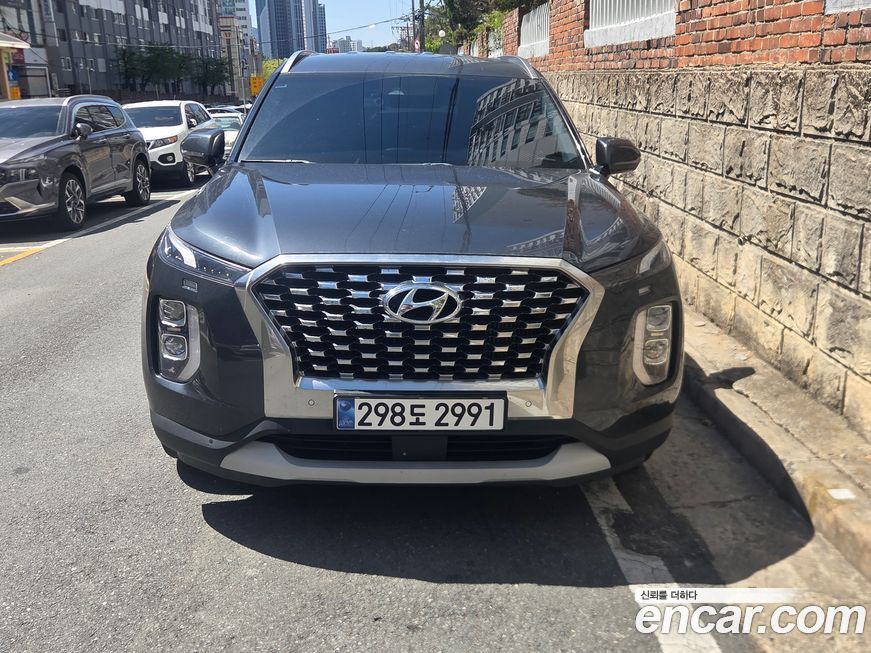 Hyundai Palisade 2019