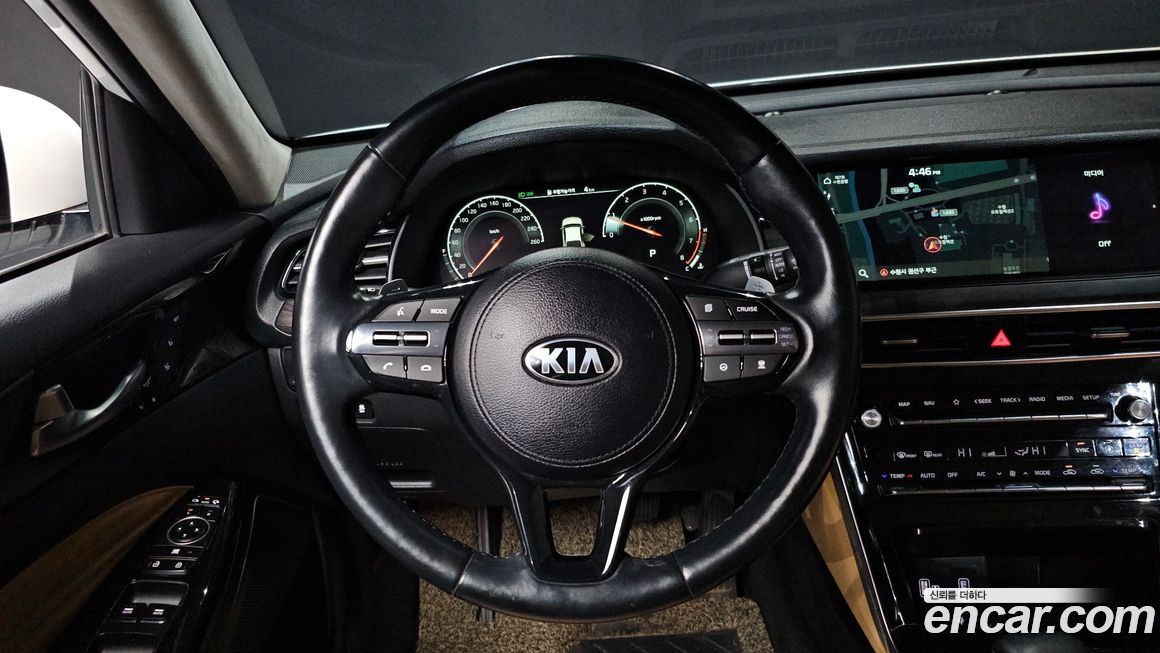 Kia K7 2020